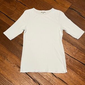 Michal Stars Textured very light blue